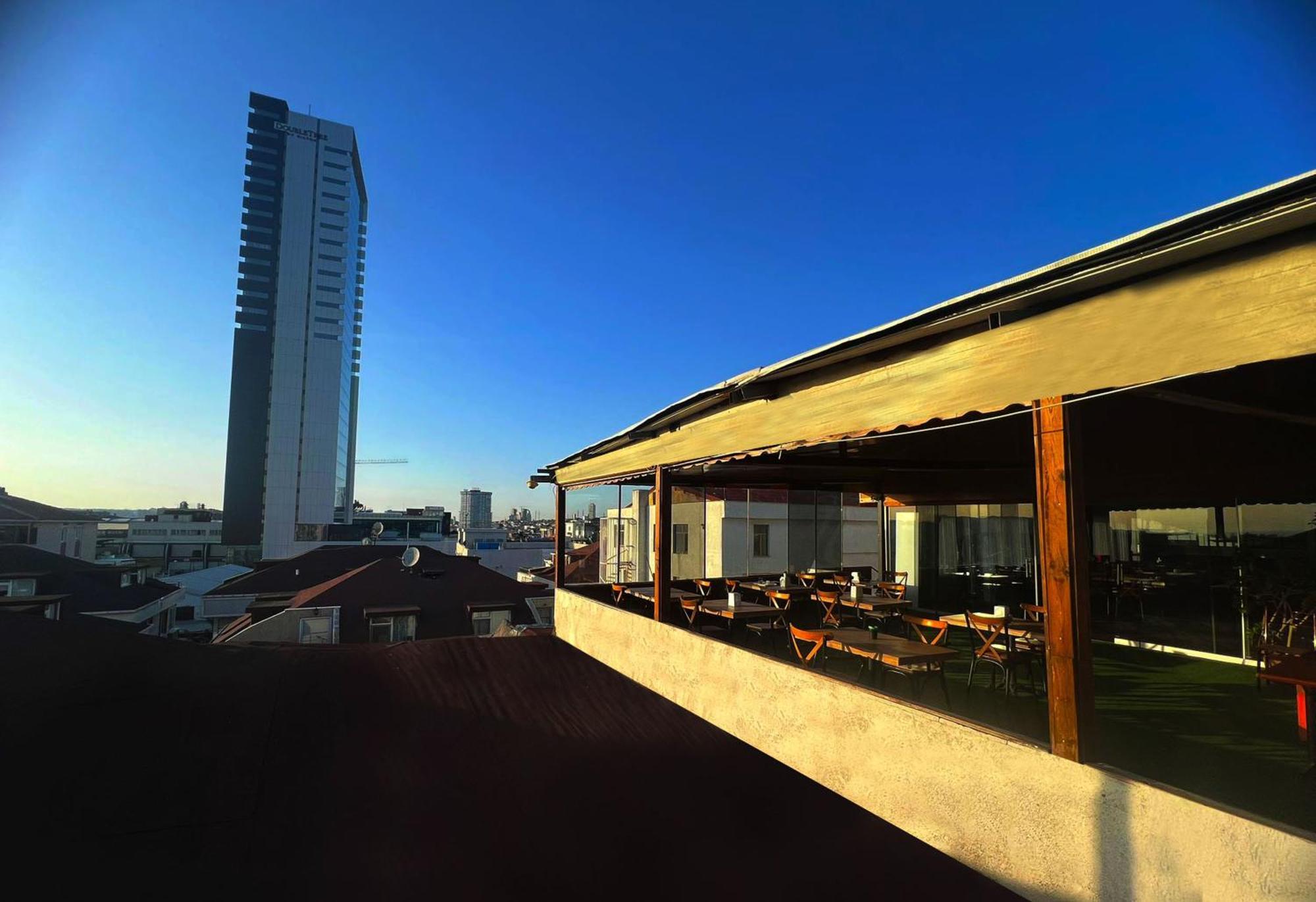 Avist Hotel Avcilar Istanbul Exterior foto