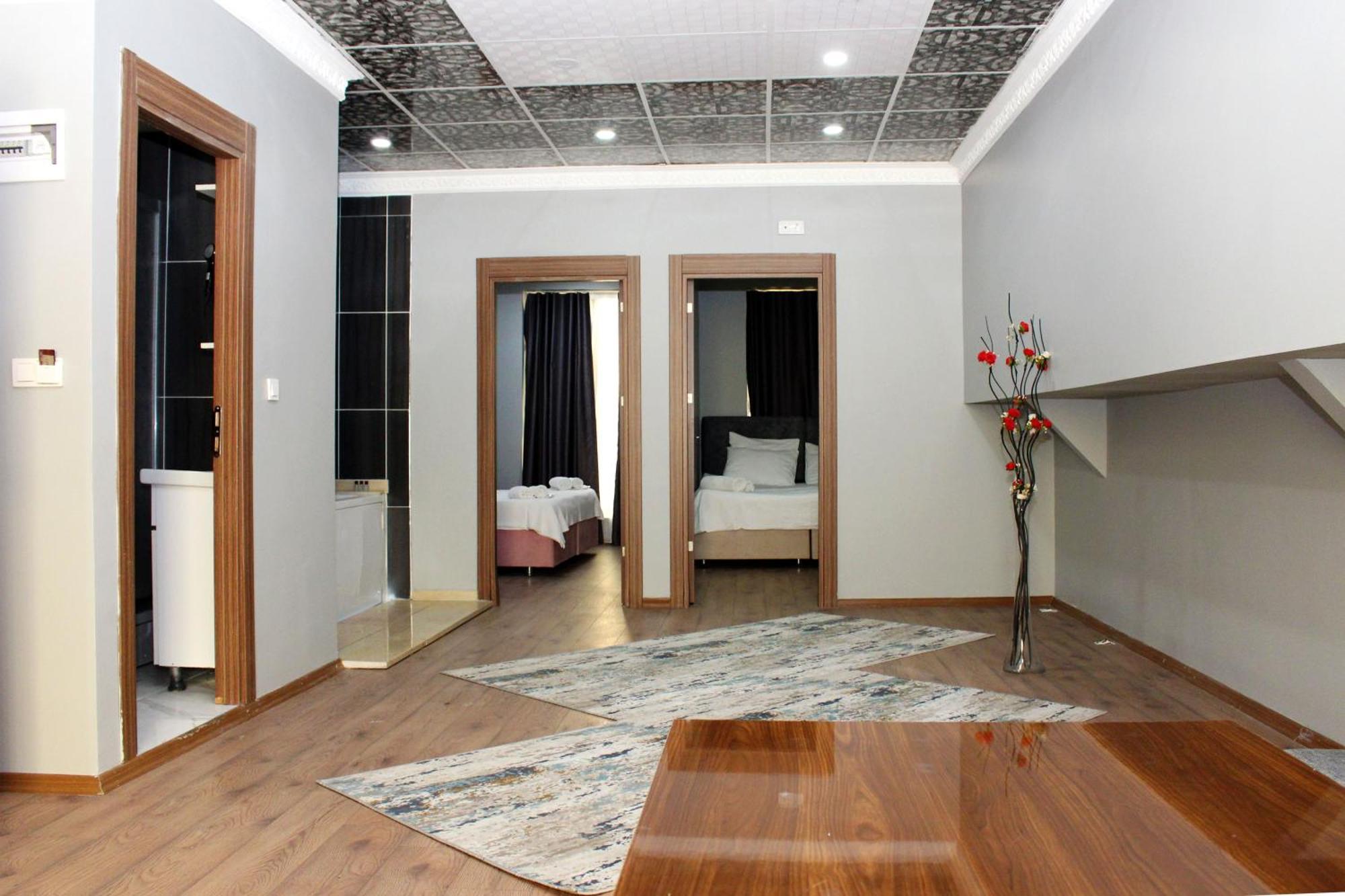 Avist Hotel Avcilar Istanbul Exterior foto